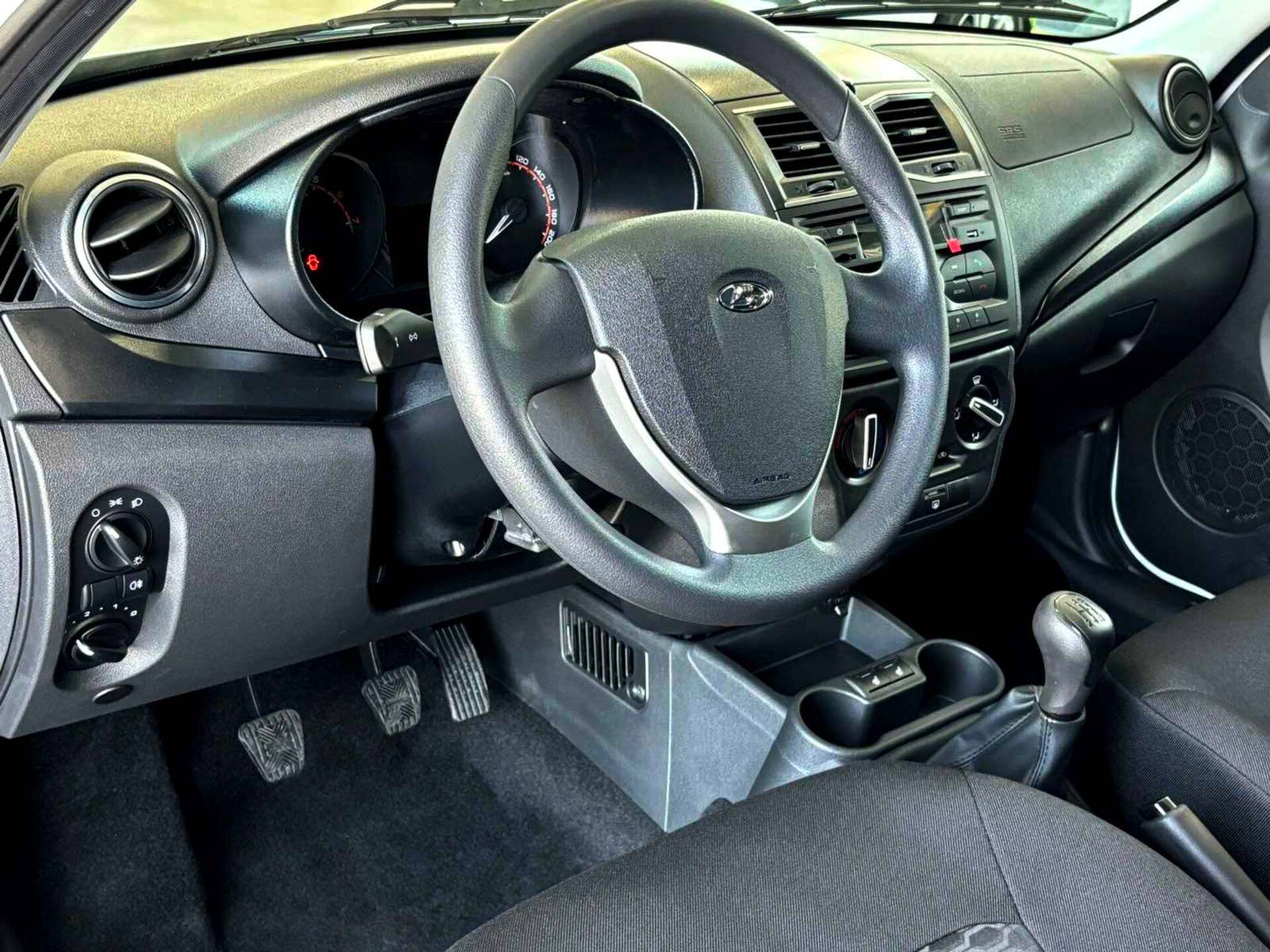 Lada Granta седан Comfort'24 1.6 90hp 5MT