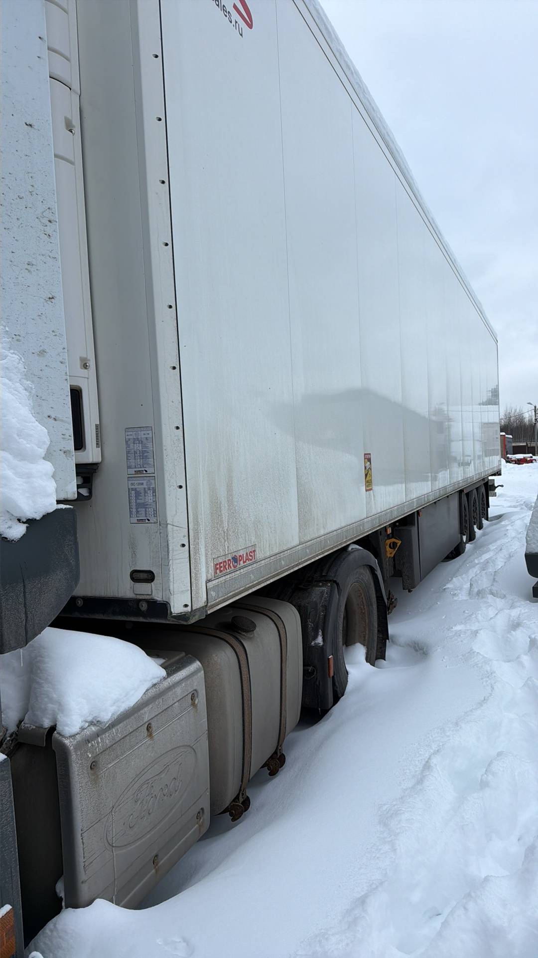 SCHMITZ Рефрижератор SKO24/L, 2021 года в лизинг