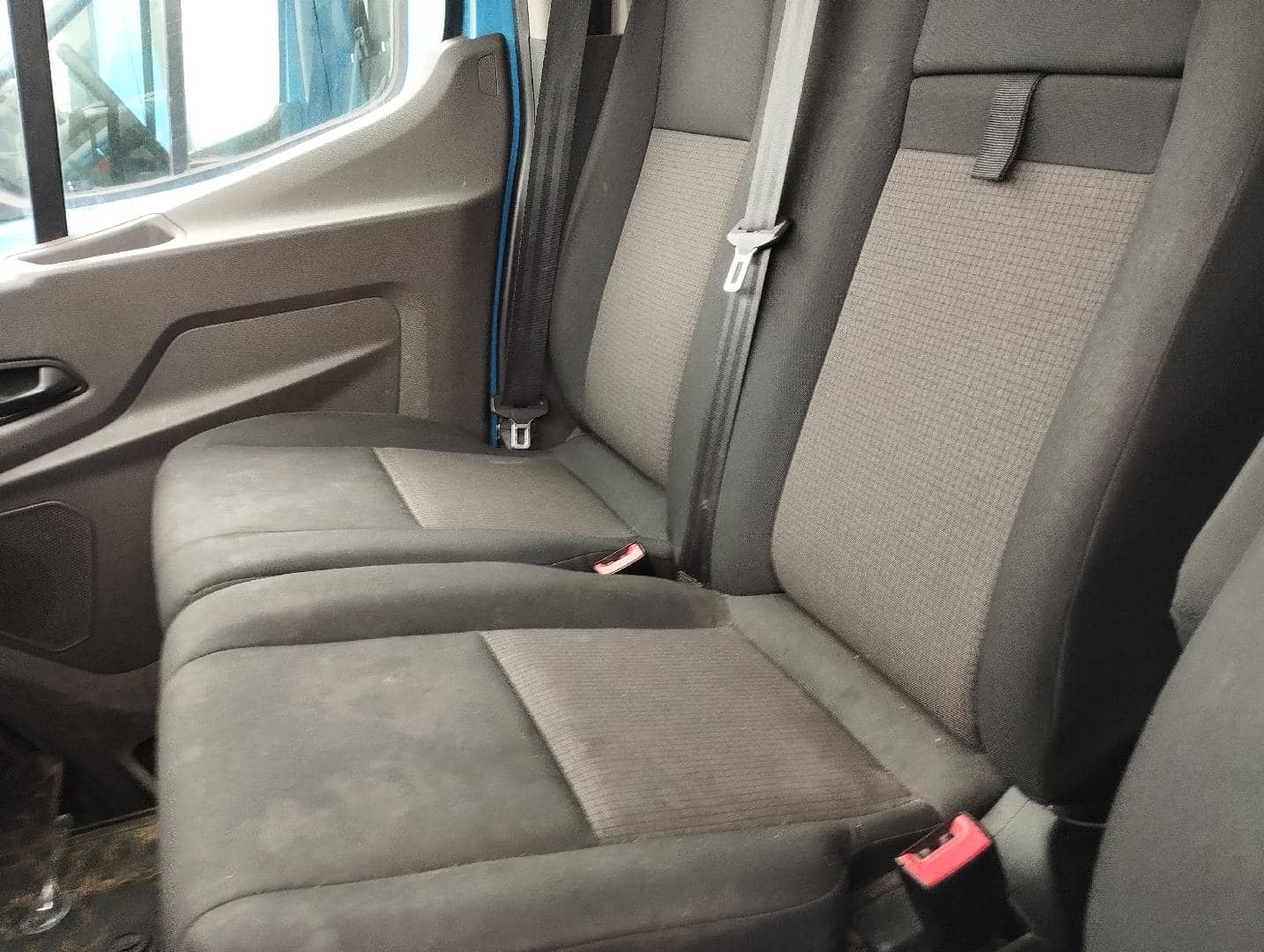 Ford Transit,  174 266 км, 2021 года в лизинг