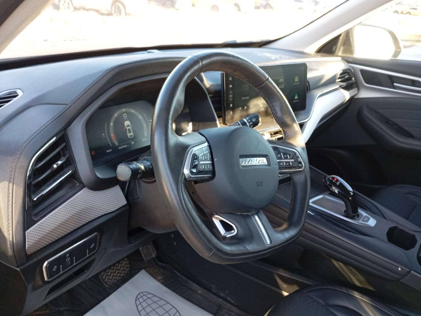 Haval F7,  143 792 км, 2023 года в лизинг