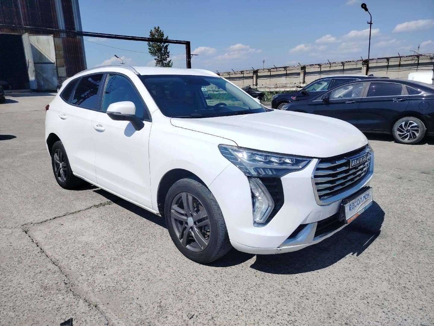Haval Jolion,  173 657 км, 2023 года в лизинг