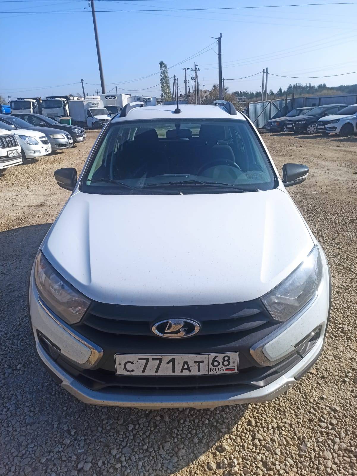 Lada Granta Cross