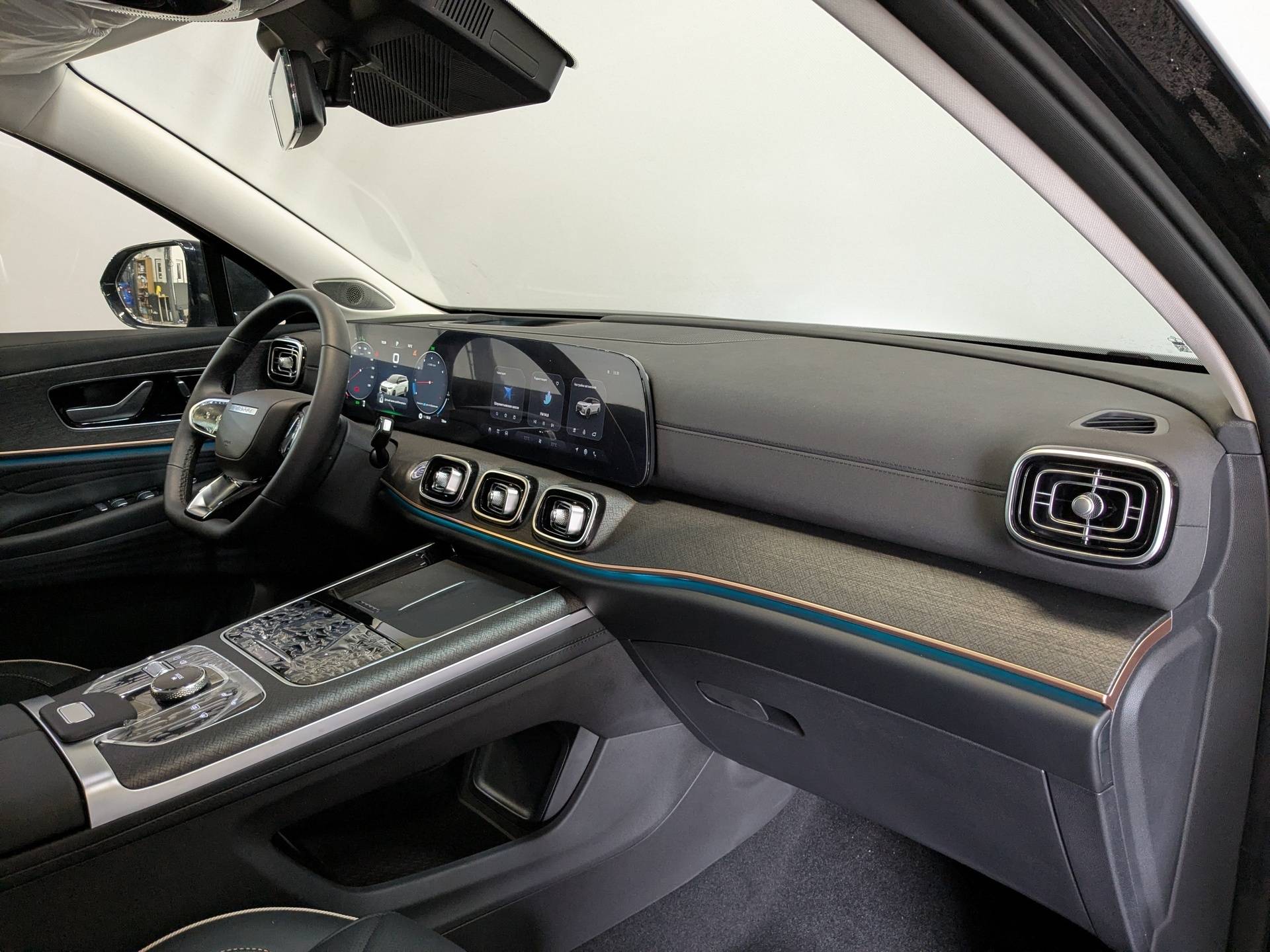 Jaecoo J8 Active 2.0T 7DCT AWD