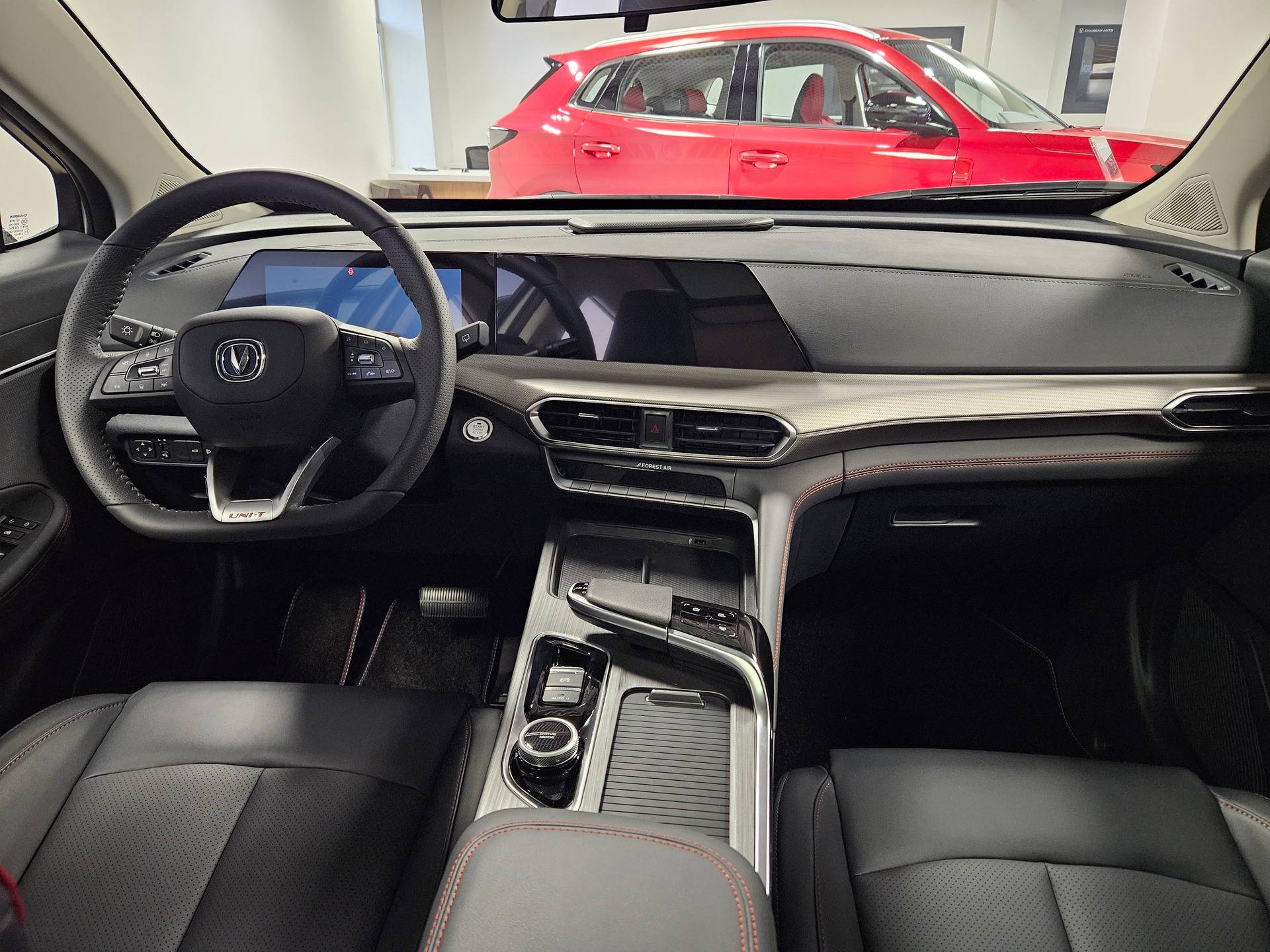 Changan Uni-T Tech 1.5 TGDI 7DCT