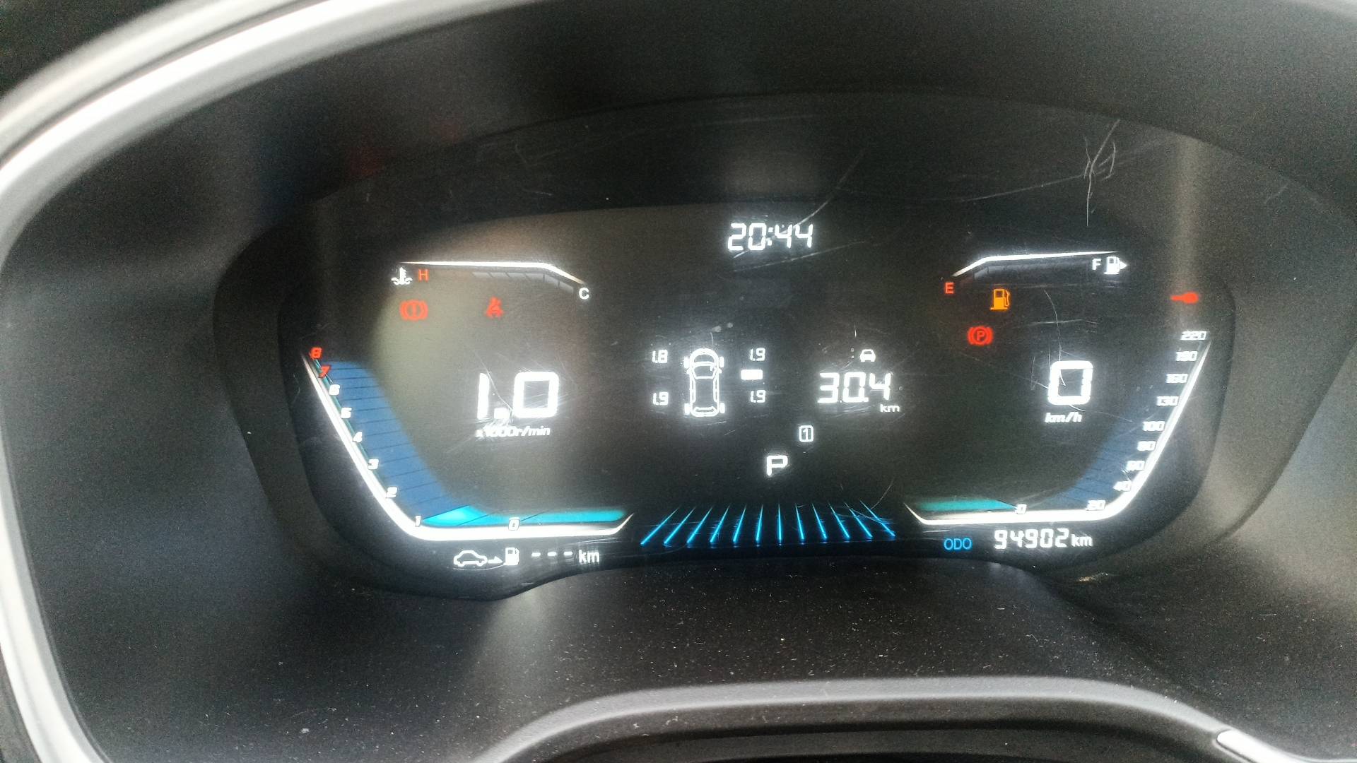 SWM G05 Pro,  94 902 км, 2023 года в лизинг