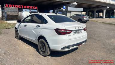 Lada Vesta седан