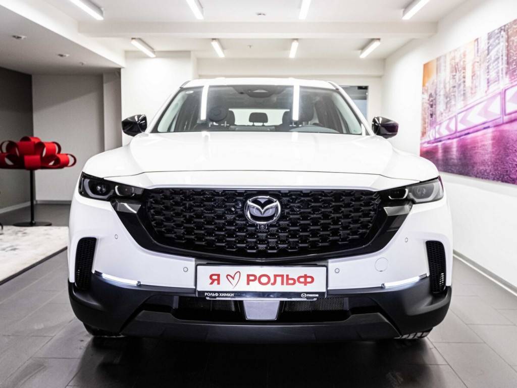 Mazda CX-50 Anxing 2.0 SKYACTIV 6AT 2WD