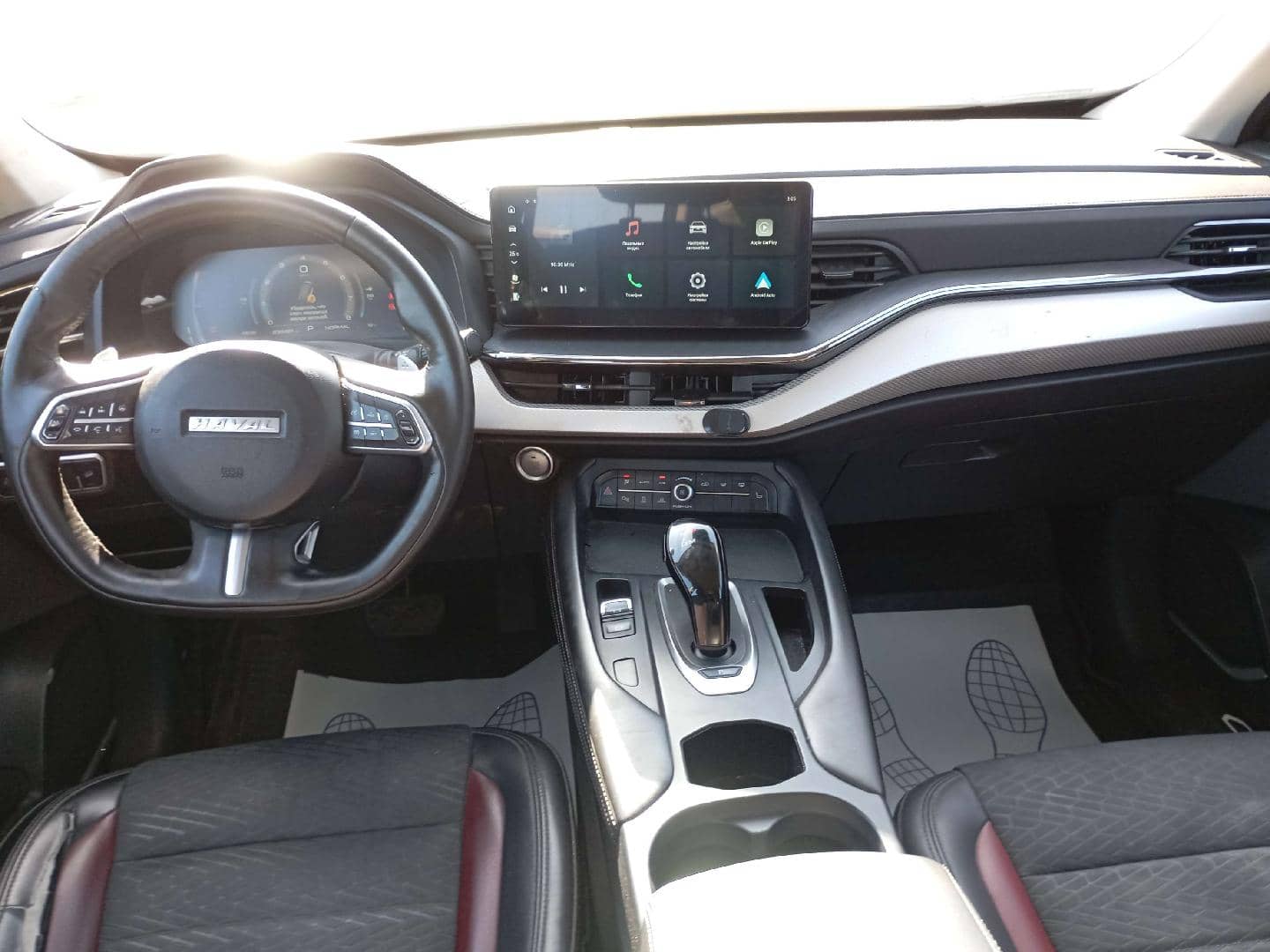 Haval F7,  233 321 км, 2022 года в лизинг