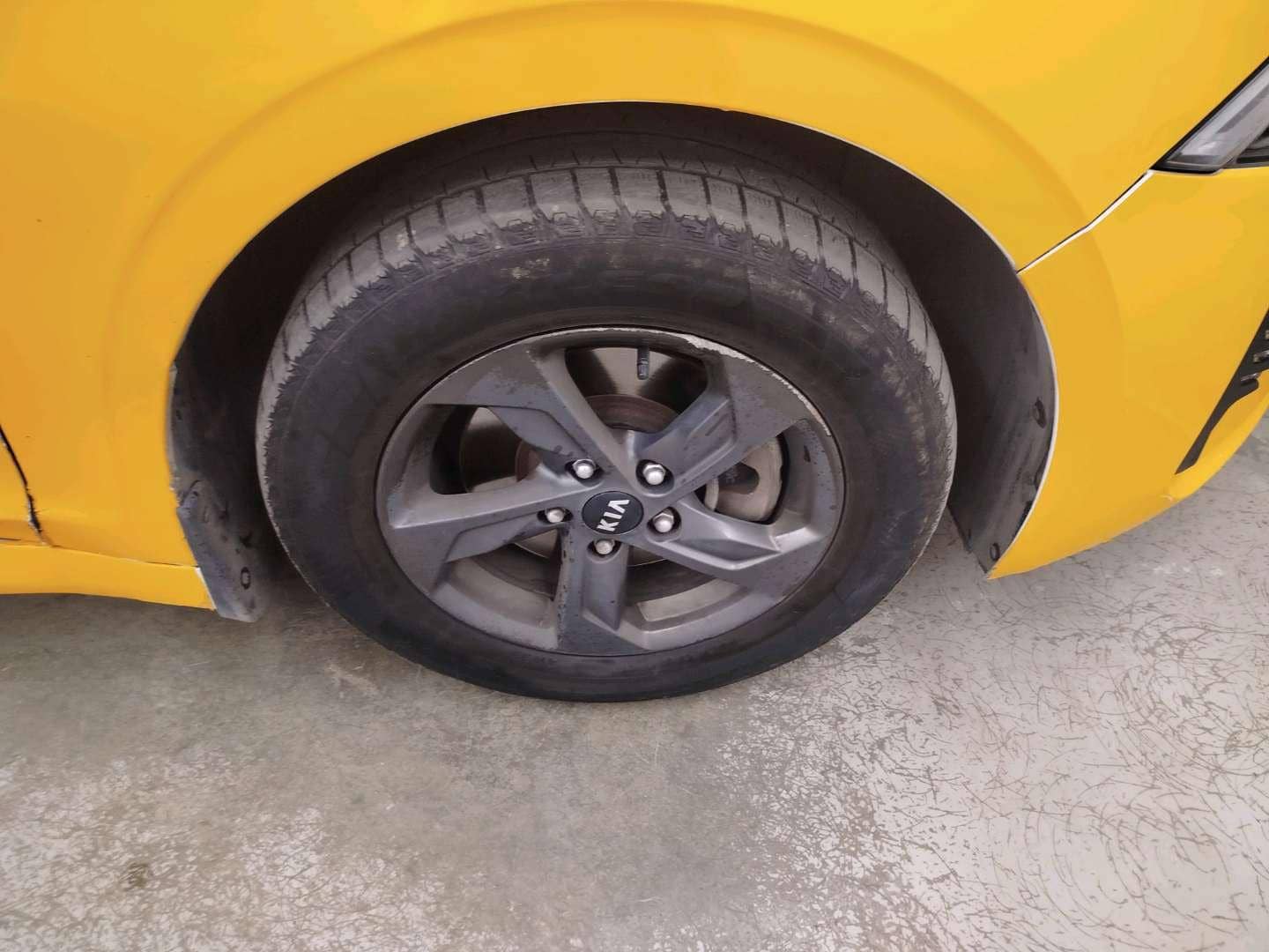 KIA K5,  259 887 км, 2020 года в лизинг