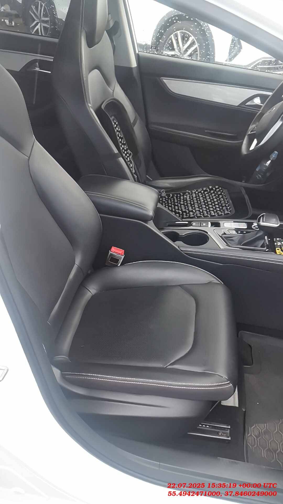 JAC J7,  208 886 км, 2023 года в лизинг