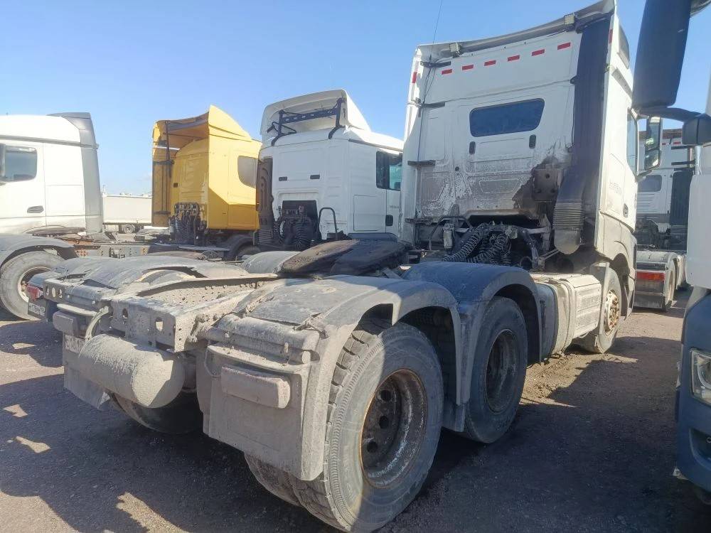 DongFeng DFH4180 4x2,  346 000 км, 2022 года в лизинг