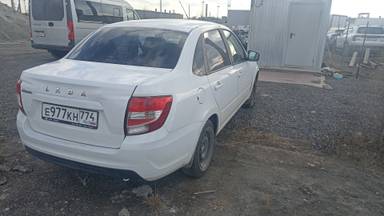 Lada Granta седан
