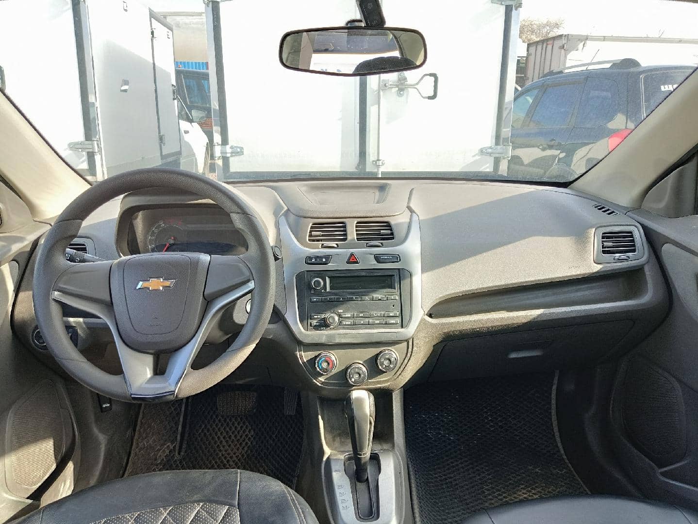 Chevrolet Cobalt,  87 146 км, 2023 года в лизинг
