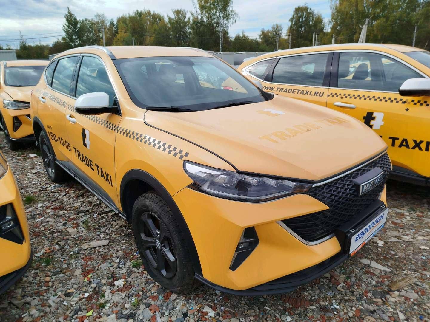 Haval F7