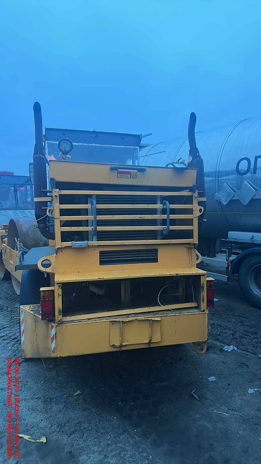 РАСКАТ ДУ-84, 2021 года в лизинг