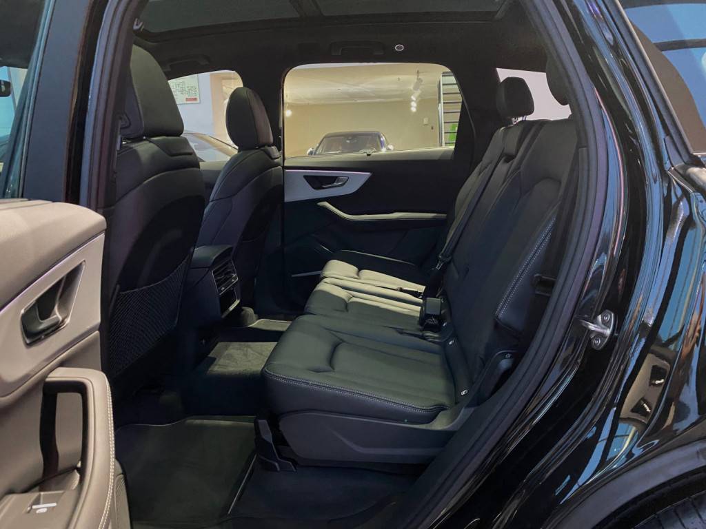 Audi Q7 45 TFSI quattro tiptronic