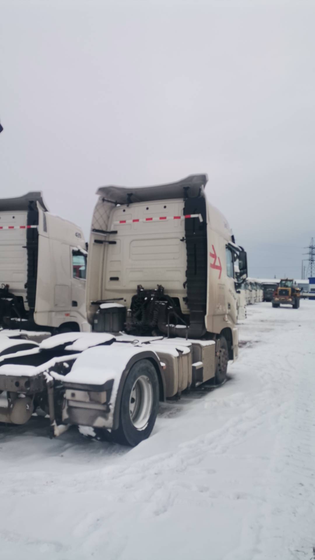 DongFeng GX D111A 4x2,  228 387 км, 2023 года в лизинг