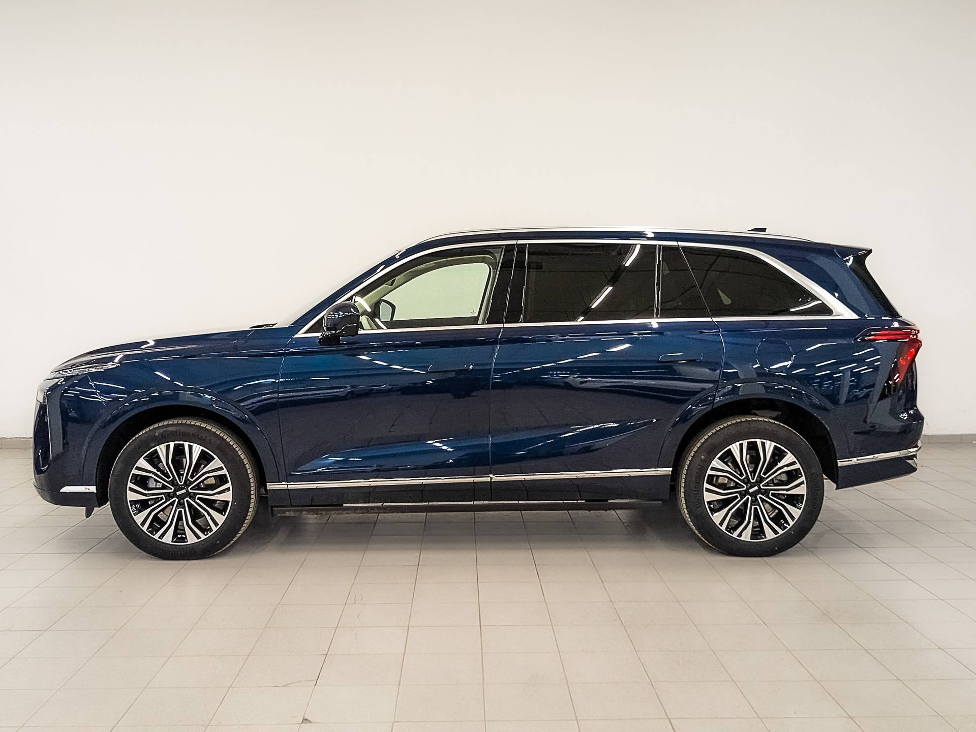Wey 07 Premium 1.5 PHEV DHT 4WD