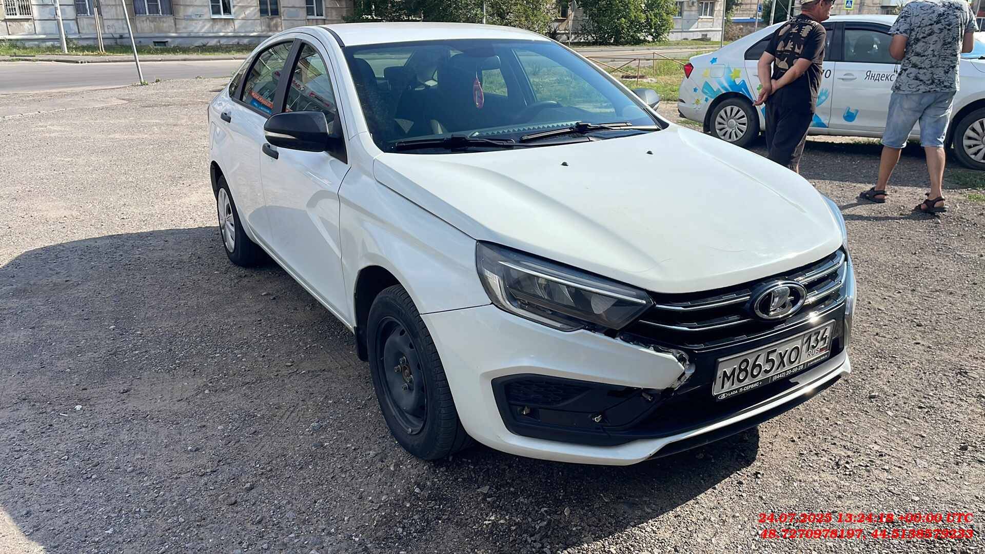Lada Vesta седан