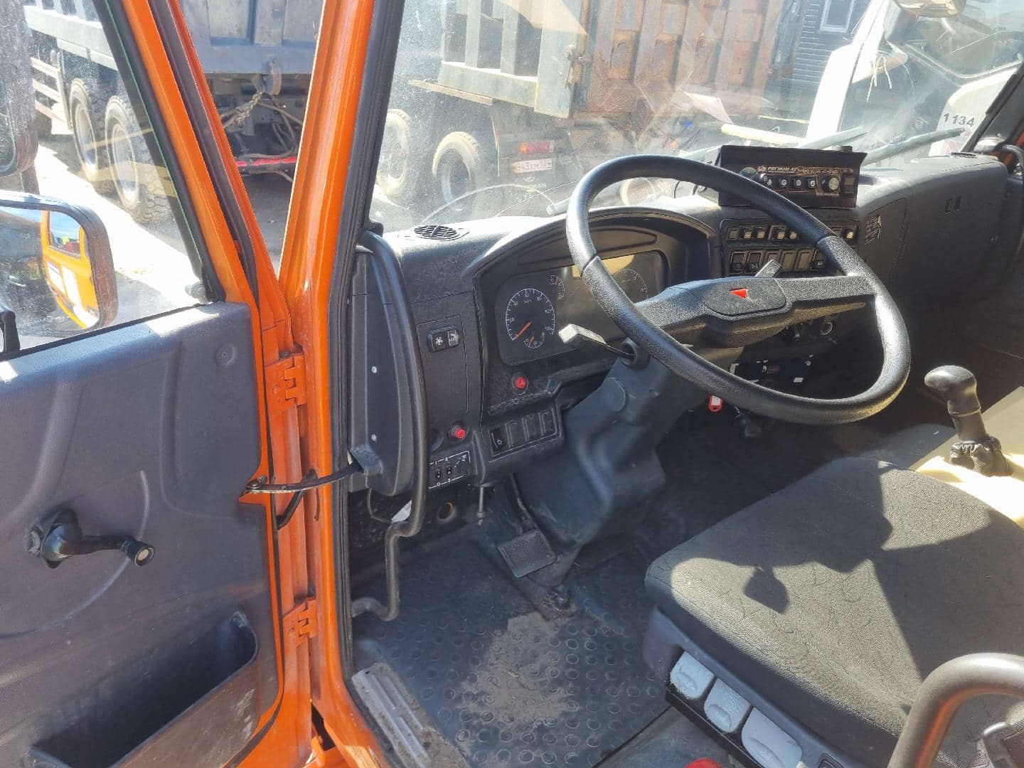 КАМАЗ 65115-3964-48(A5),  48 241 км, 2023 года в лизинг
