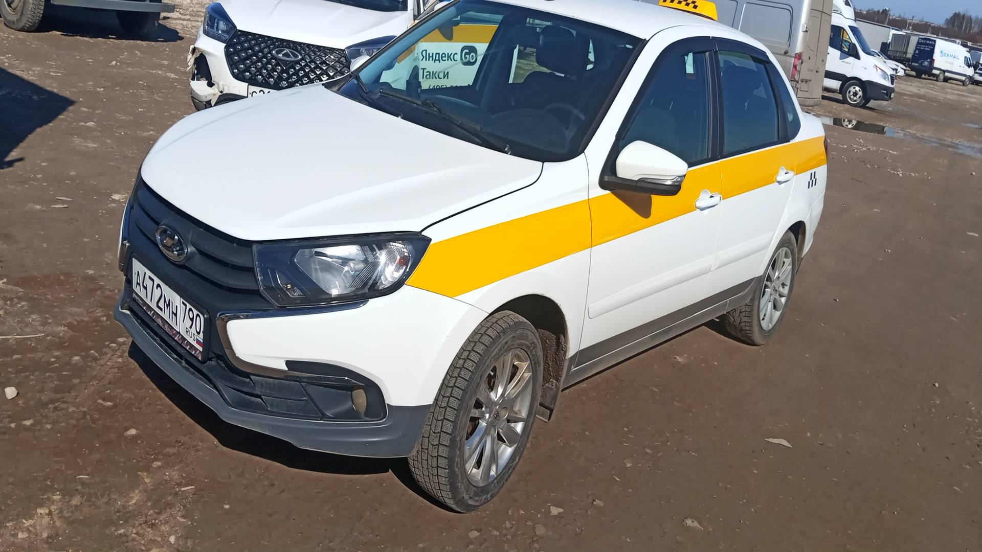 Lada Granta седан