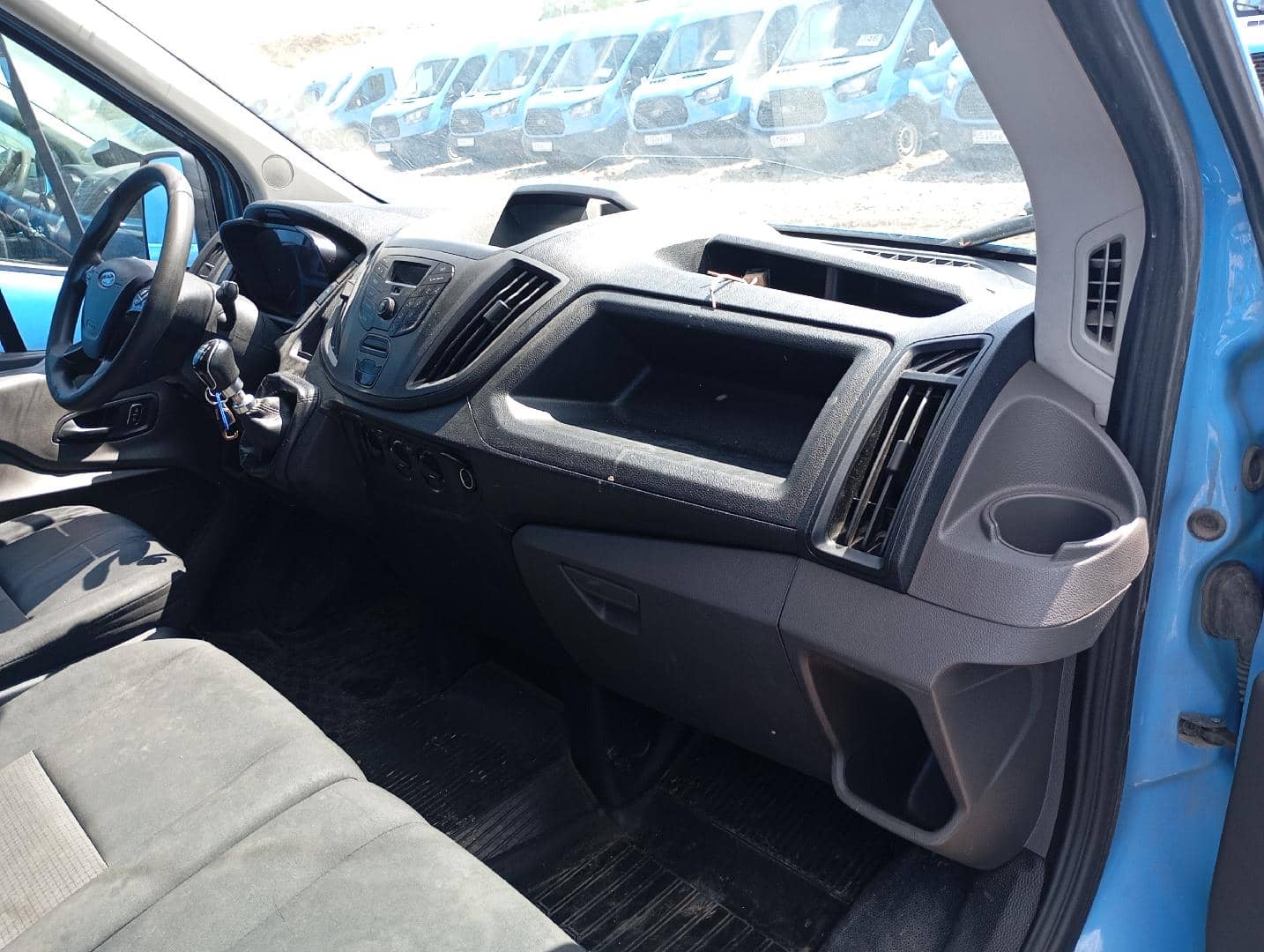 Ford Transit,  186 050 км, 2021 года в лизинг