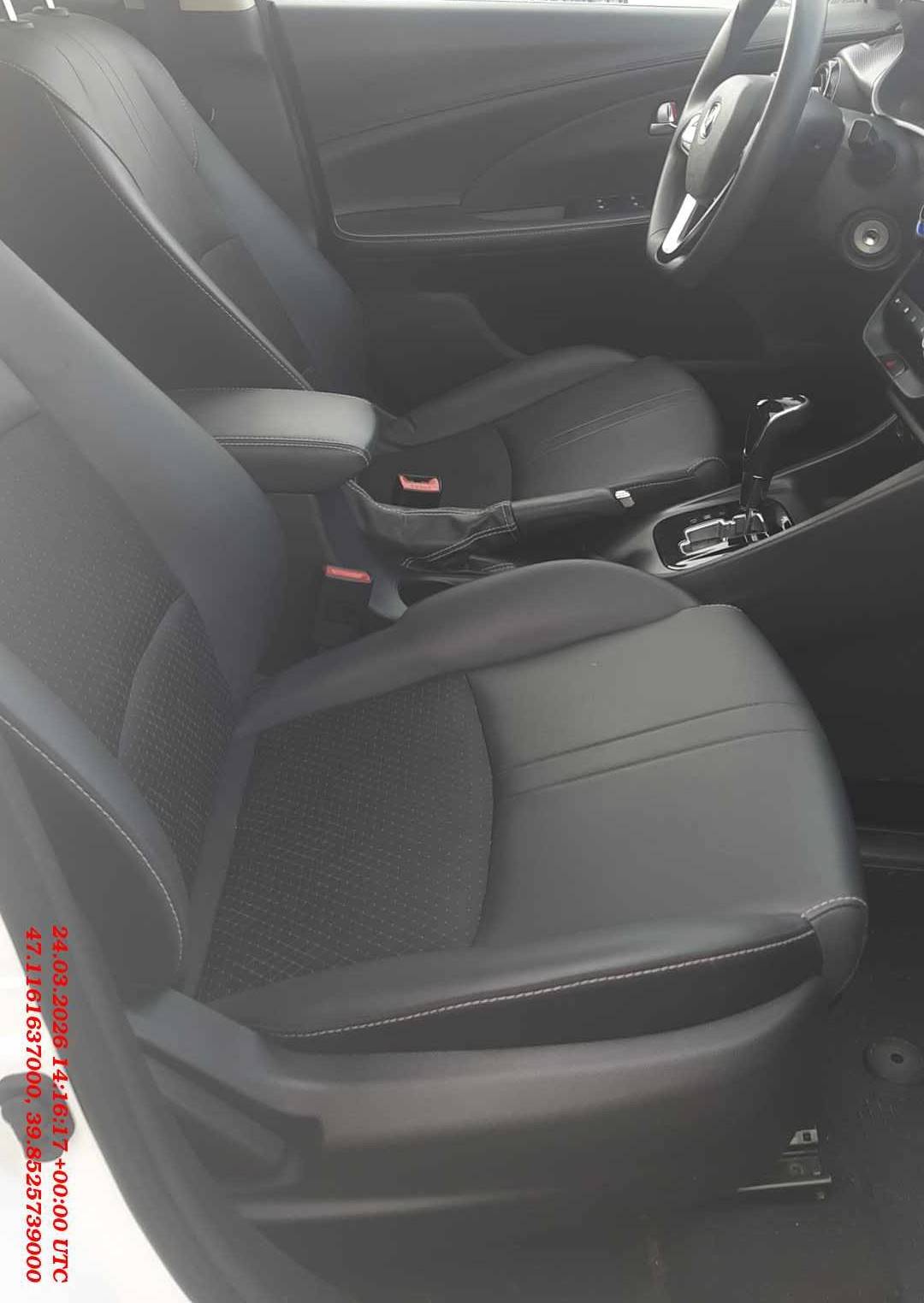 Changan Alsvin,  48 730 км, 2024 года в лизинг