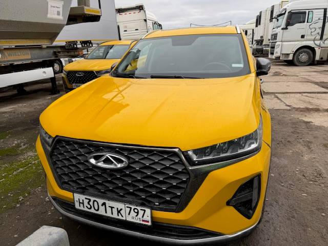 Chery Tiggo 7 PRO MAX,  3 415 км, 2024 года в лизинг