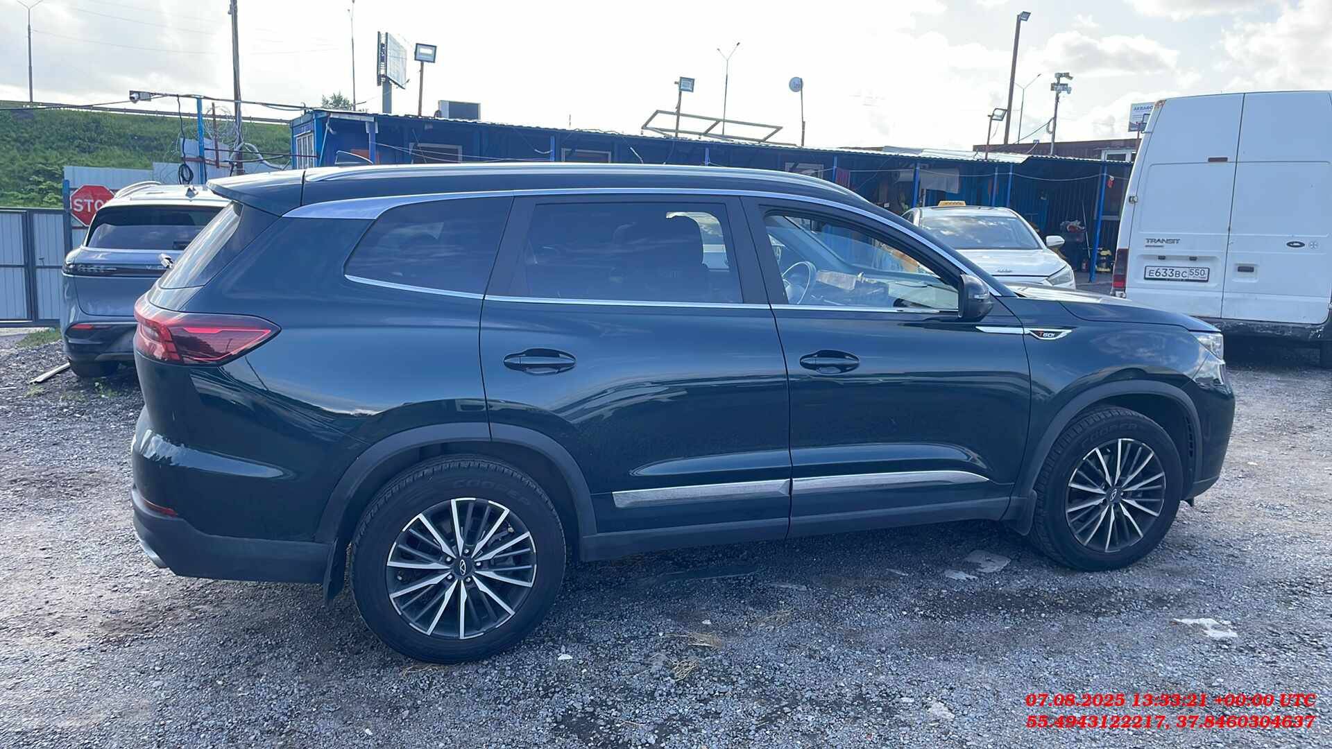 Chery Tiggo 8 PRO MAX,  27 408 км, 2024 года в лизинг