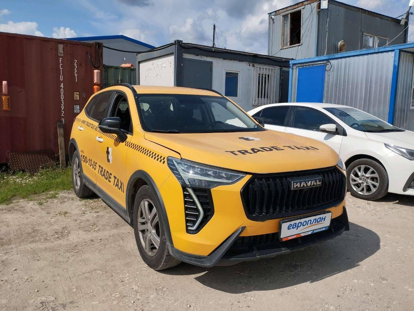 Haval Jolion