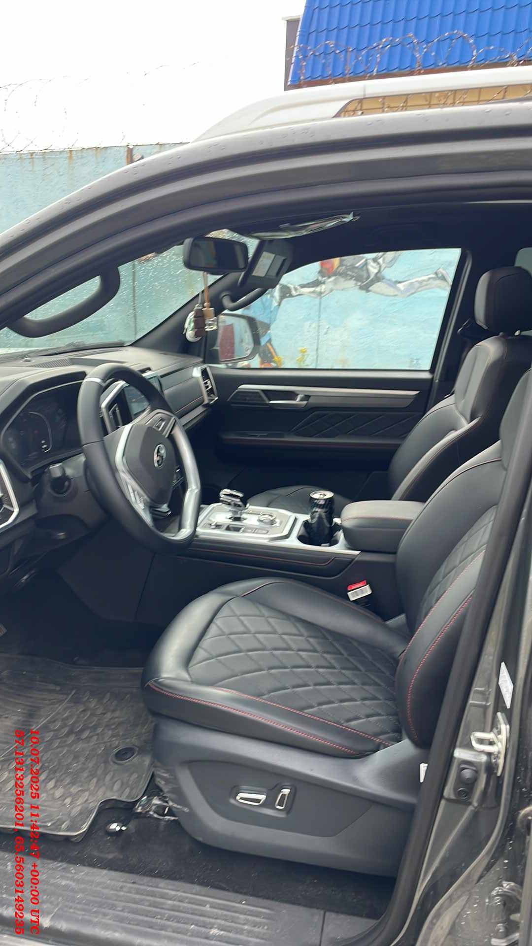 JAC T9,  14 675 км, 2024 года в лизинг