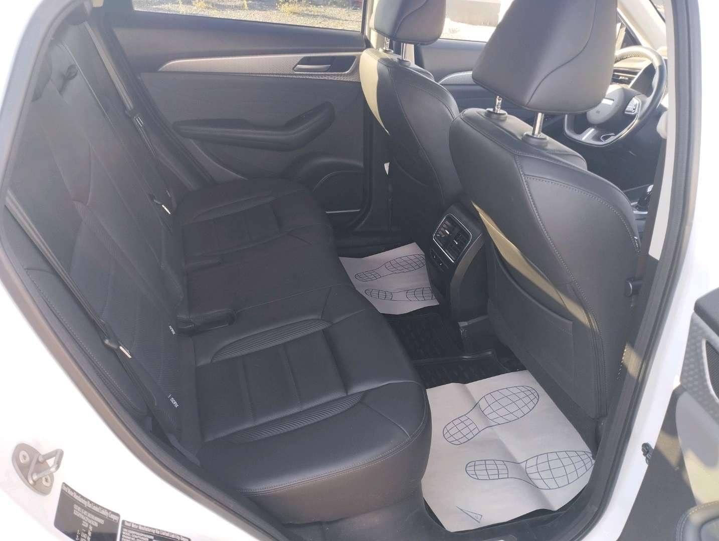 Haval F7x,  57 659 км, 2024 года в лизинг