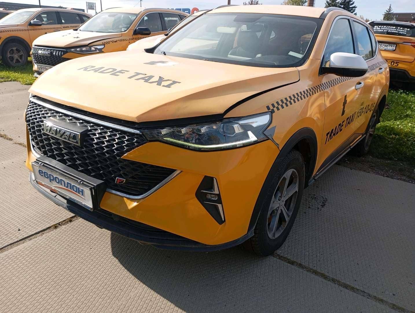 Haval F7
