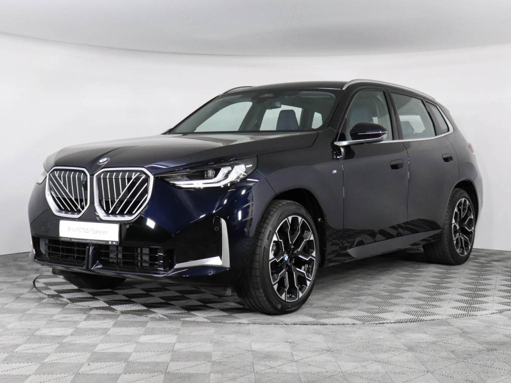 BMW X3 xDrive30L AT Leading M Sport