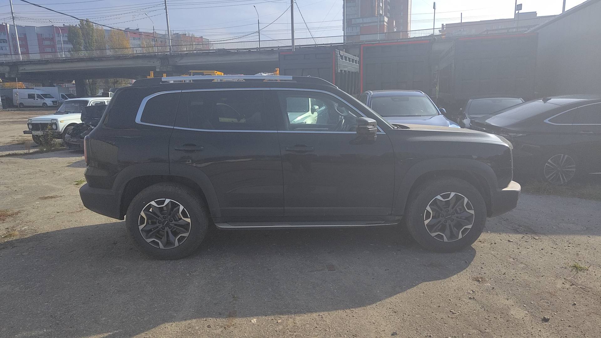 Haval Dargo,  12 485 км, 2023 года в лизинг