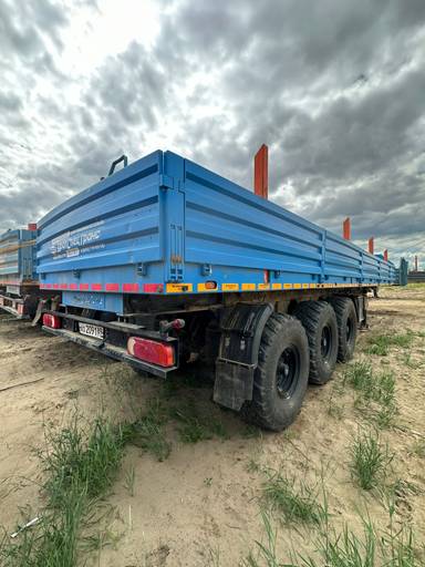 УСТ Бортовой пневмо ППБ 30Б-32-12К УСТ 94651