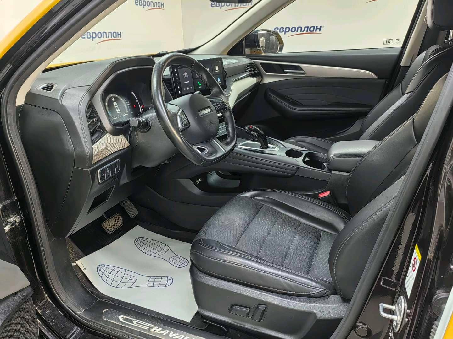 Haval F7,  168 818 км, 2024 года в лизинг