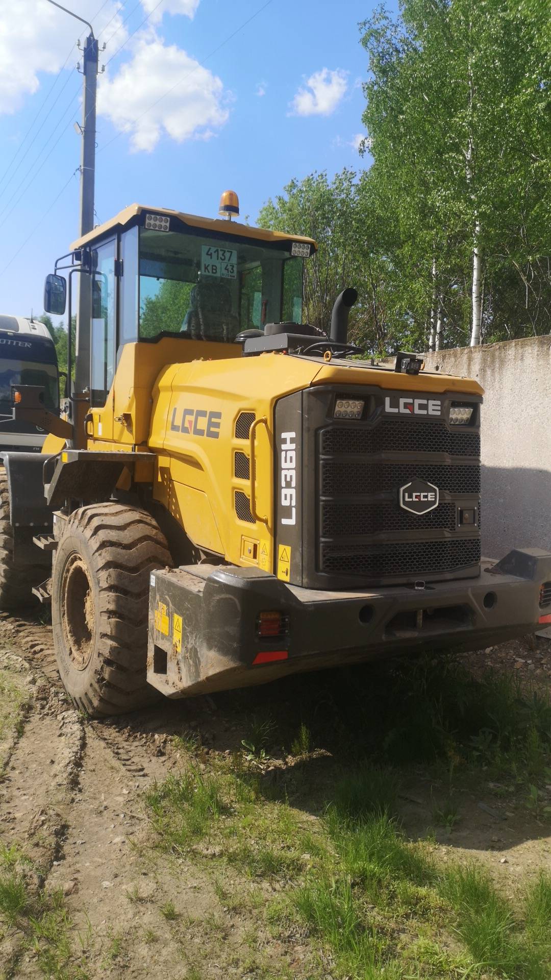 SDLG/LGCE L936H, 2024 года в лизинг