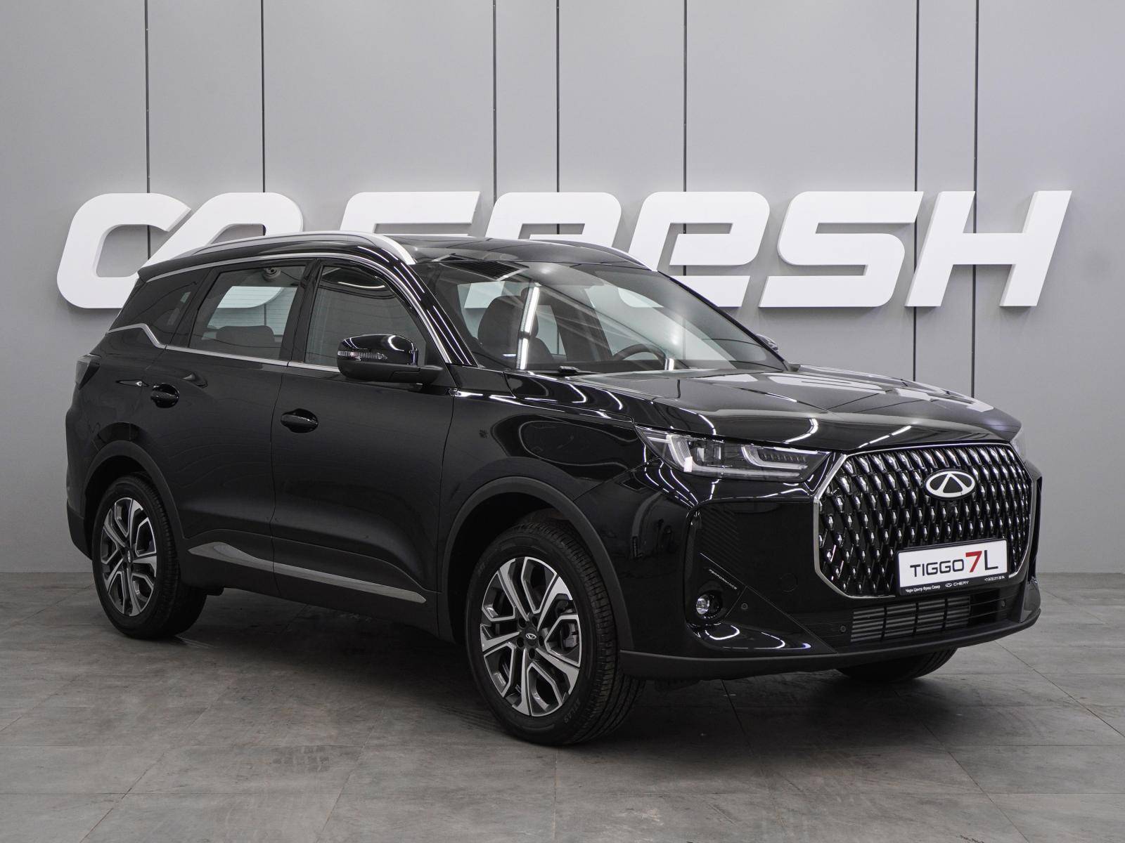 Chery Tiggo 7L Prime 1.6T 150 7DCT 2WD