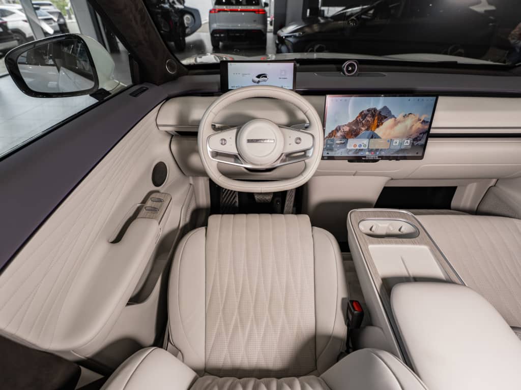 EXEED Exlantix ET 1.5T+40KWh AWD TOP BL