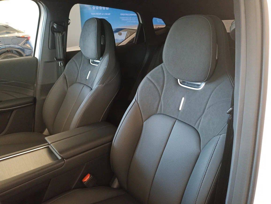 OMODA C7 1.6Т DCT 4WD Active 