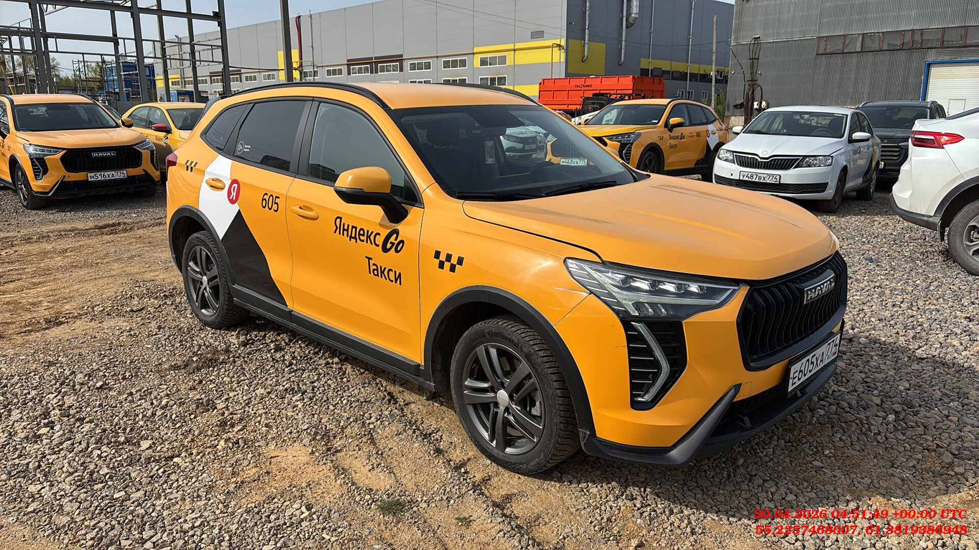 Haval Jolion
