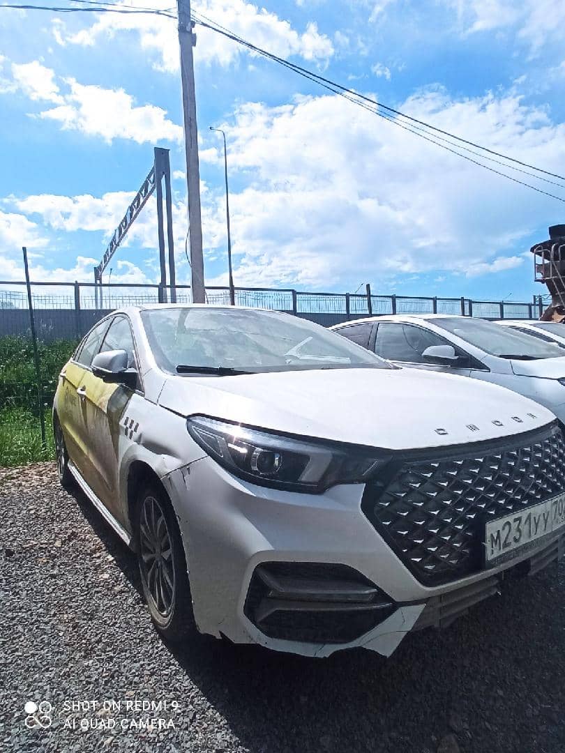 OMODA S5,  156 995 км, 2023 года в лизинг