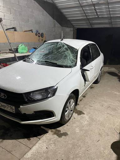 Lada Granta седан