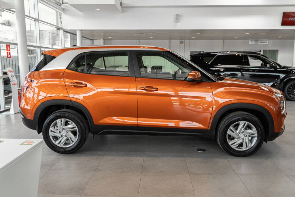 Solaris HC Classic 1.6 6AT 2WD