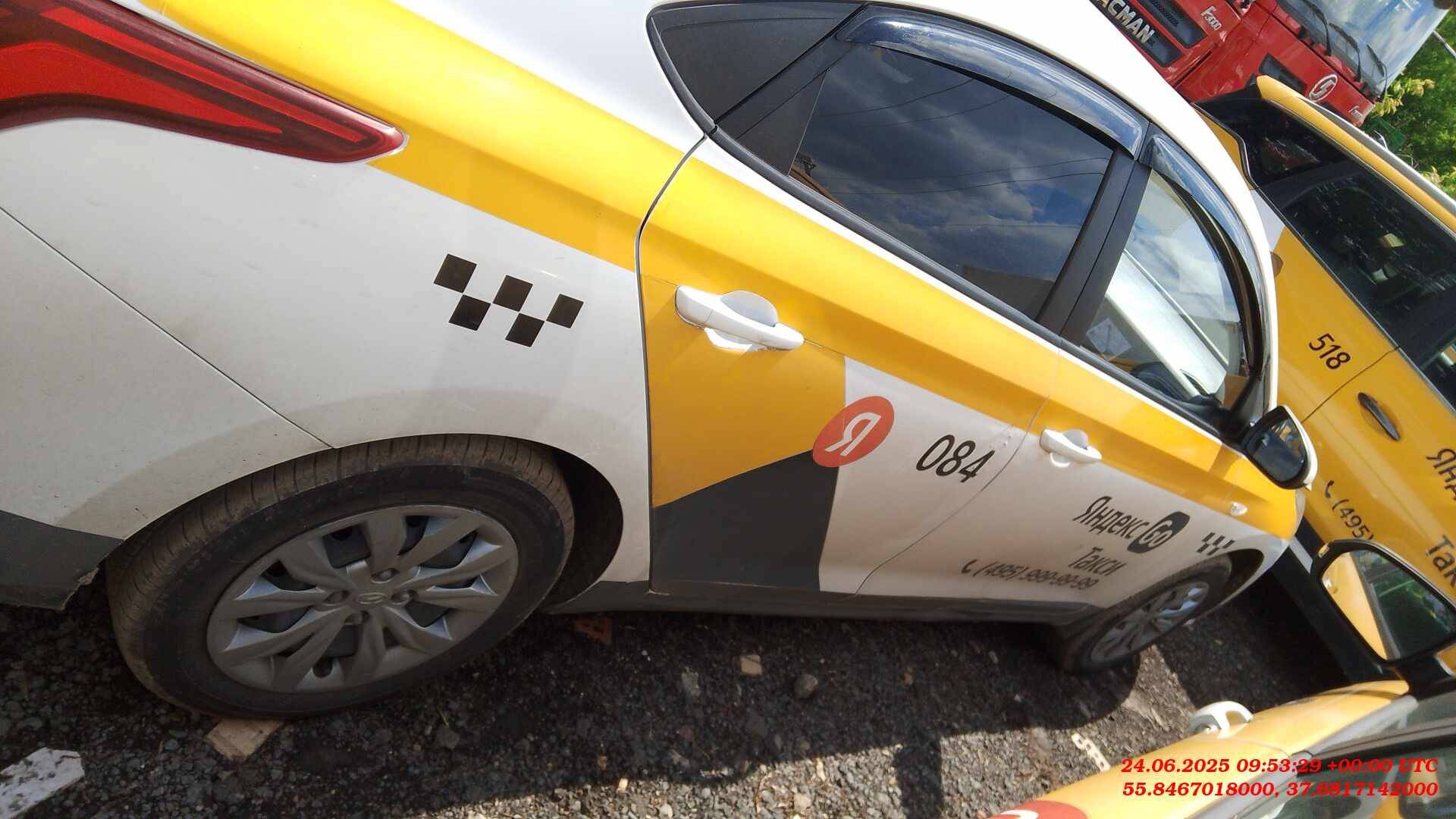 Hyundai Solaris,  160 120 км, 2021 года в лизинг