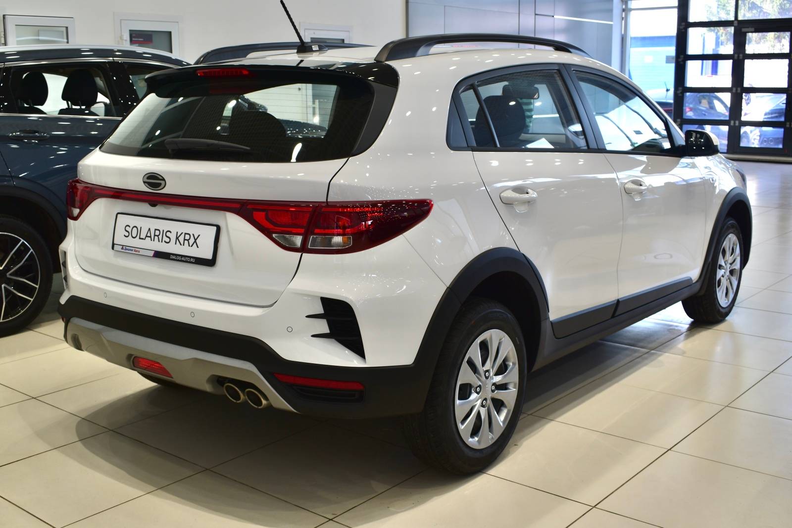 Solaris KRX Comfort 1.6 6MT