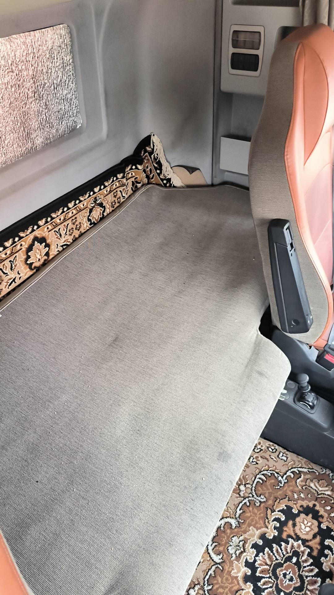 Foton AUMAN EST A 1846 AMT (4189SLFKA),  349 741 км, 2023 года в лизинг