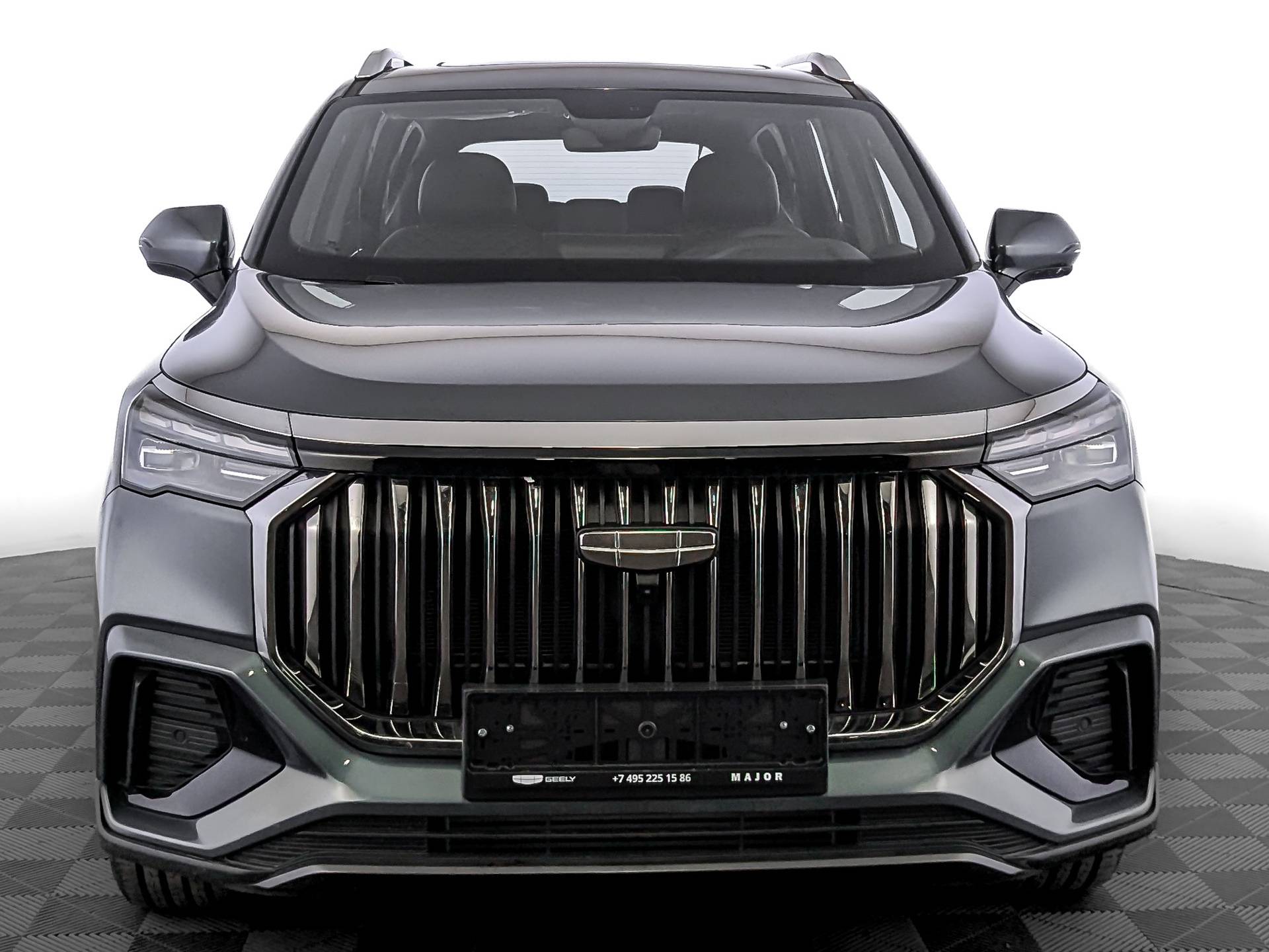 Geely Okavango Flagship 2.0T 7DCT 2WD