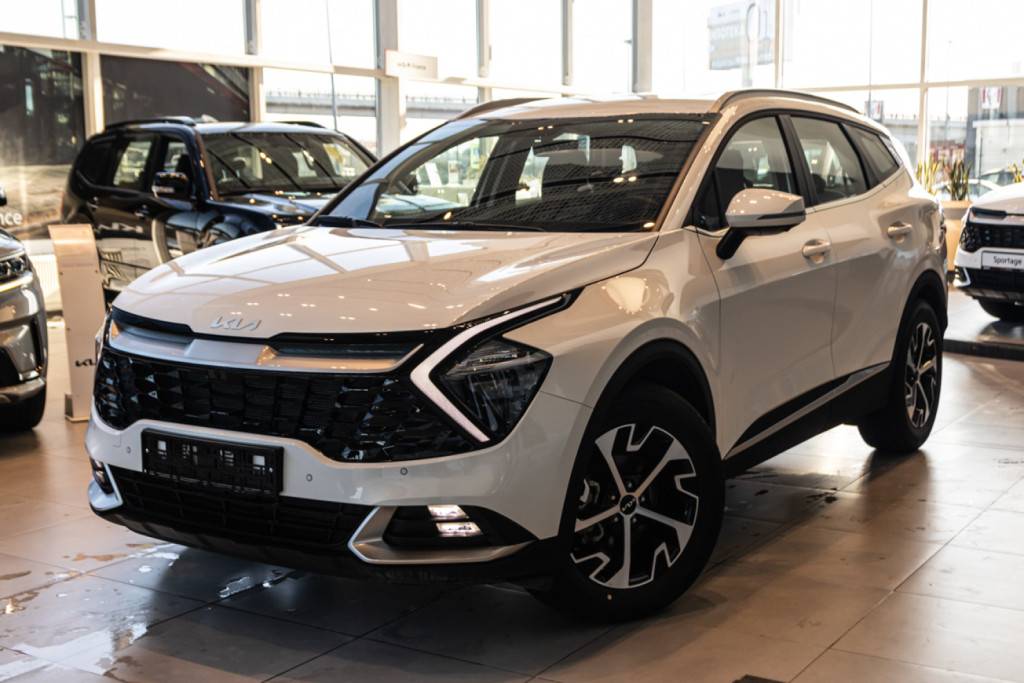 KIA Sportage Prestige 2.0 6AT AWD